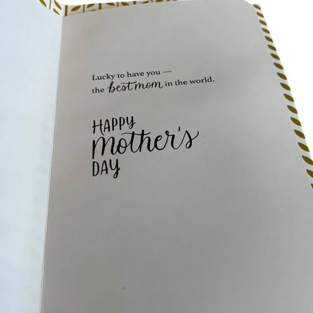 American Greetings Mother's Day Greeting Card